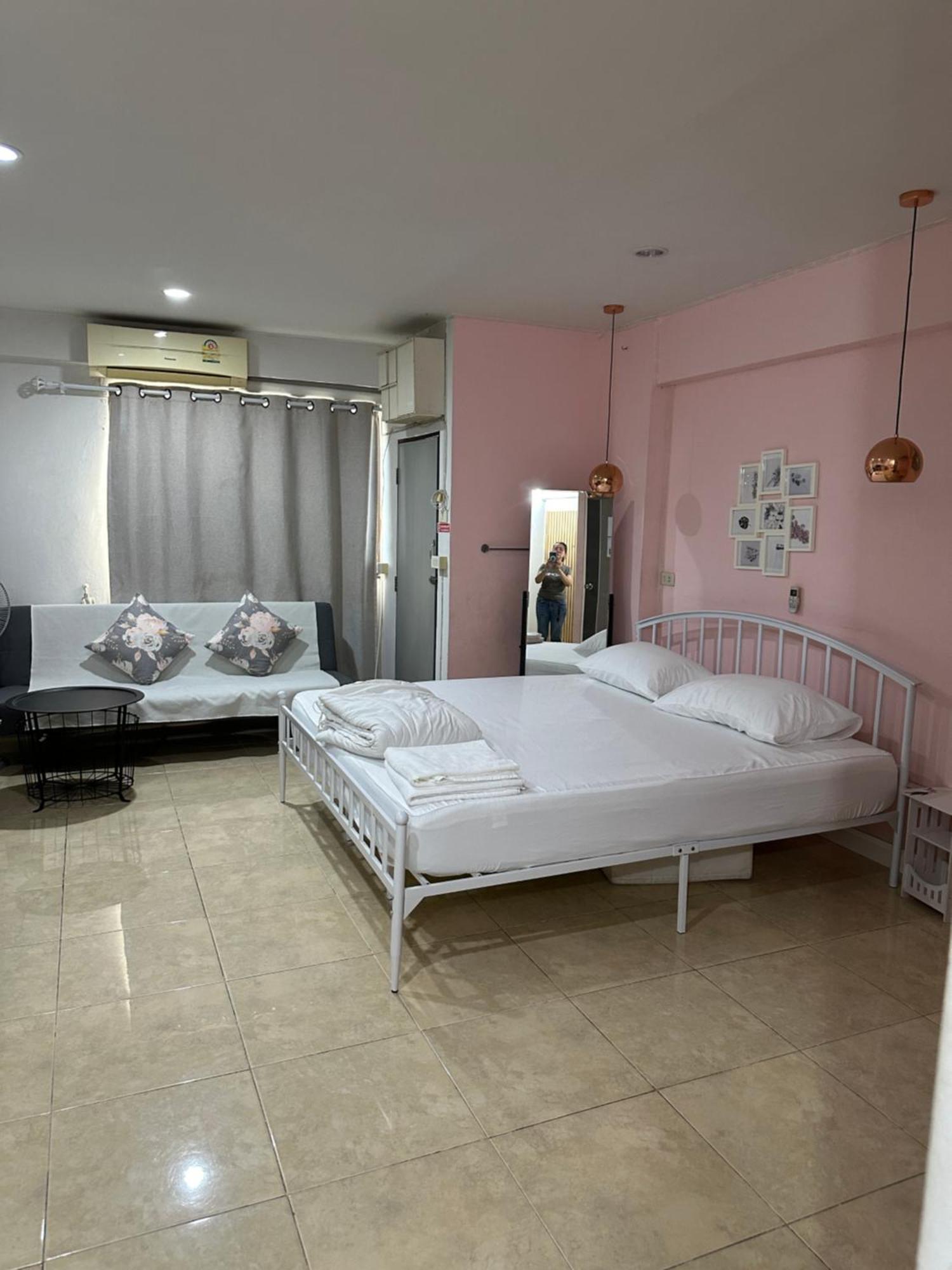 Sweet Honey Tossed Private Condo Bangkok Eksteriør billede