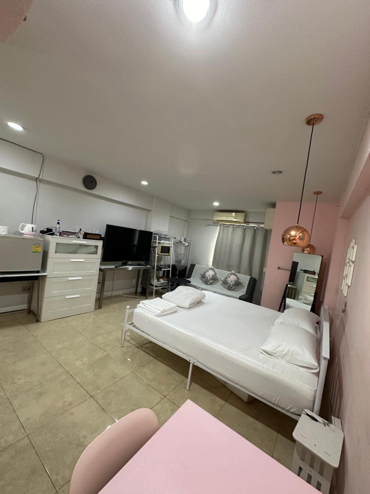 Sweet Honey Tossed Private Condo Bangkok Eksteriør billede